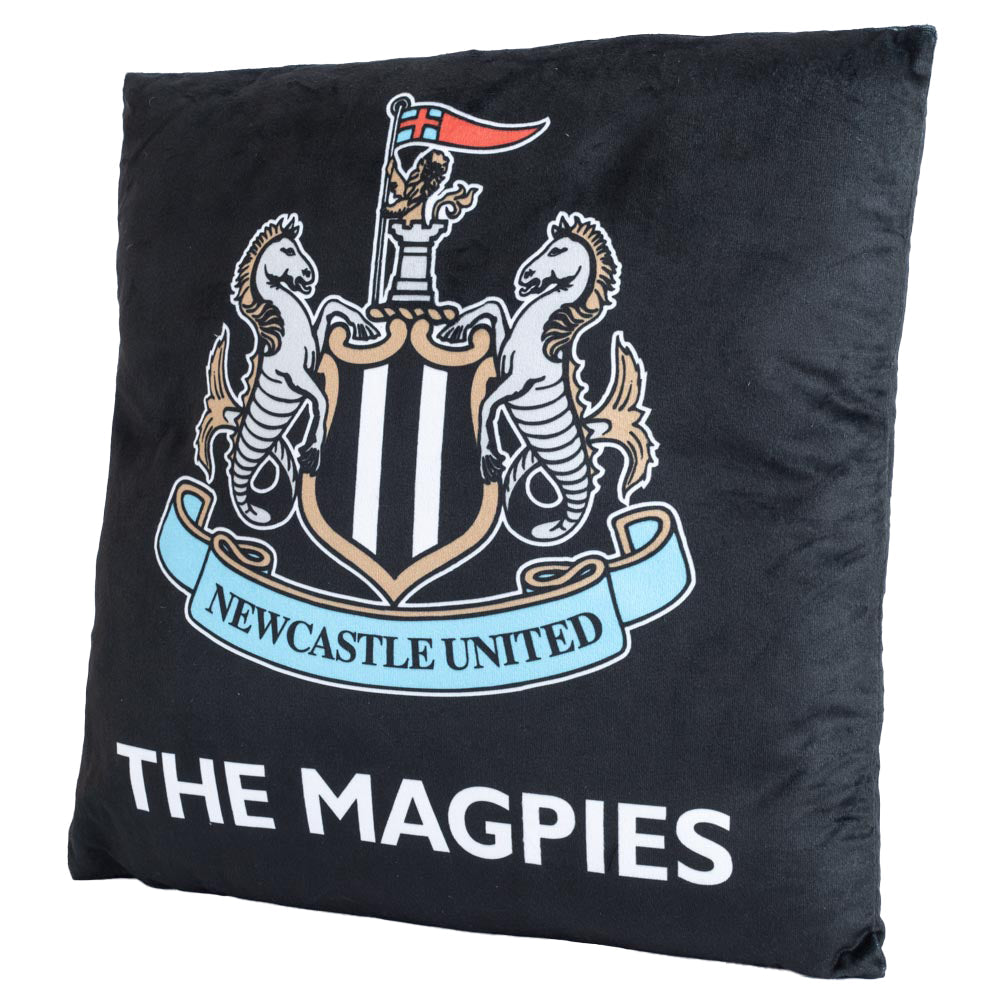 Newcastle United FC Cushion: 2 - Cushions By Newcastle United