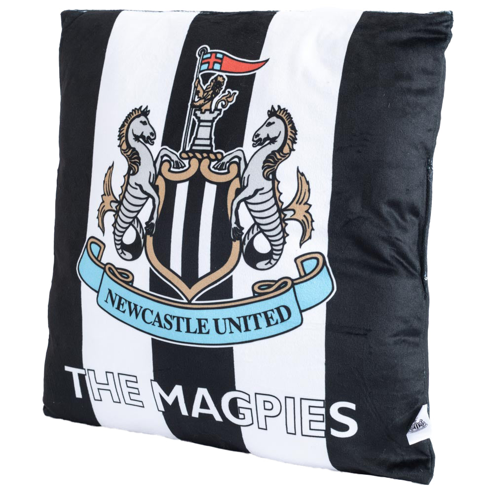 Newcastle United FC Cushion: 1 - Cushions By Newcastle United
