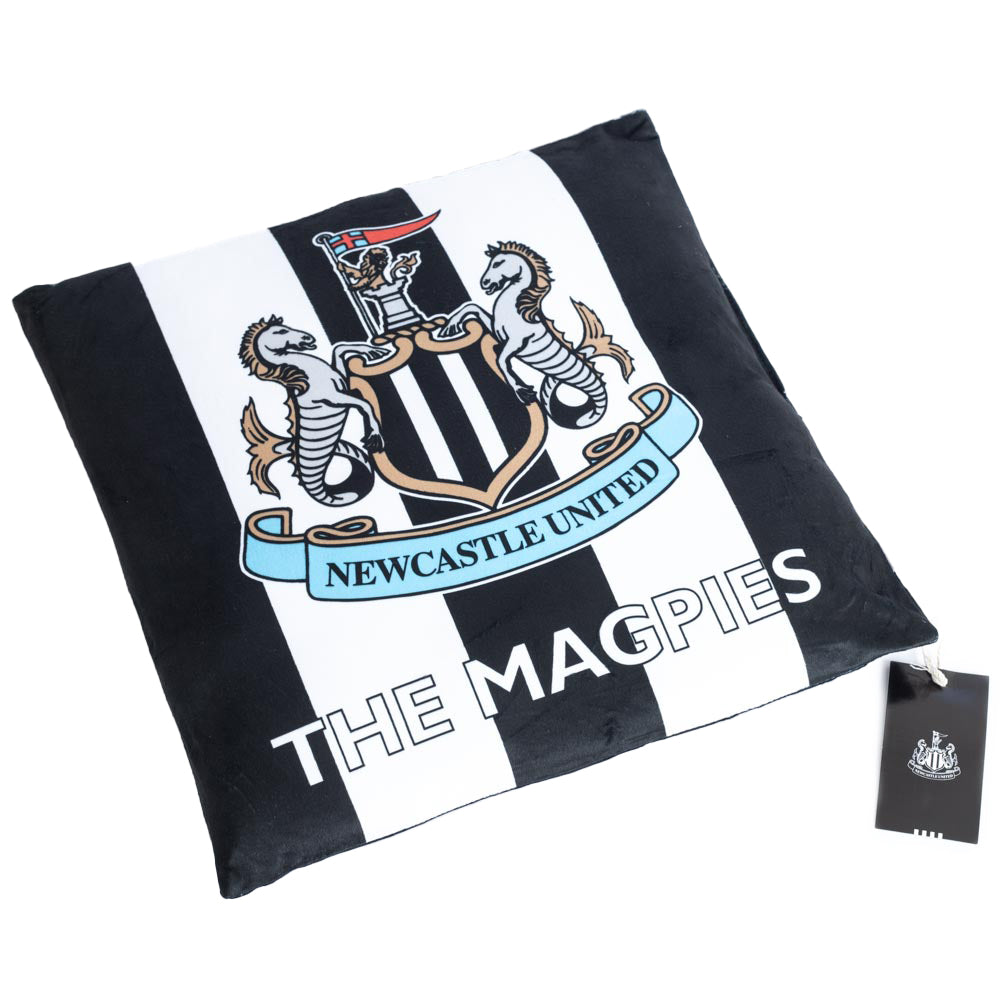 Newcastle United FC Cushion: 4 - Cushions By Newcastle United