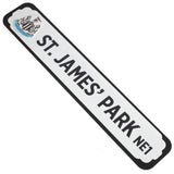 Newcastle United FC Deluxe Stadium Sign - at Gift Moments