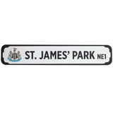 Newcastle United FC Deluxe Stadium Sign Default Title - at Gift Moments
