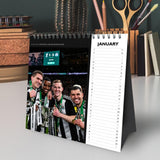 Newcastle United FC Desktop Calendar 2026: 4 - Calendars By Newcastle United
