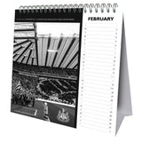 Newcastle United FC Desktop Calendar 2026: 2 - Calendars By Newcastle United