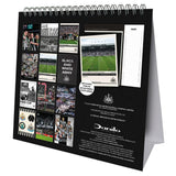 Newcastle United FC Desktop Calendar 2026: 3 - Calendars By Newcastle United