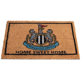 Newcastle United FC Doormat: 1 - Doormats By Newcastle United