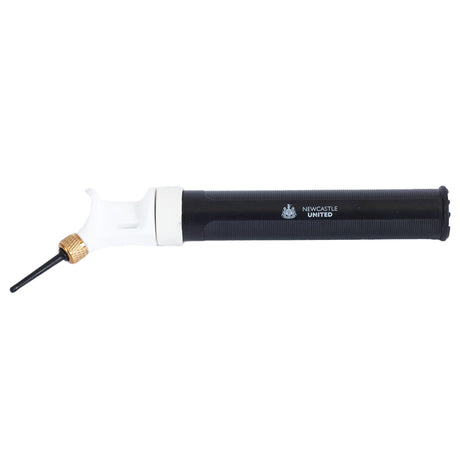Newcastle United FC Dual Action Football Pump: 1 - Accessories By Newcastle United