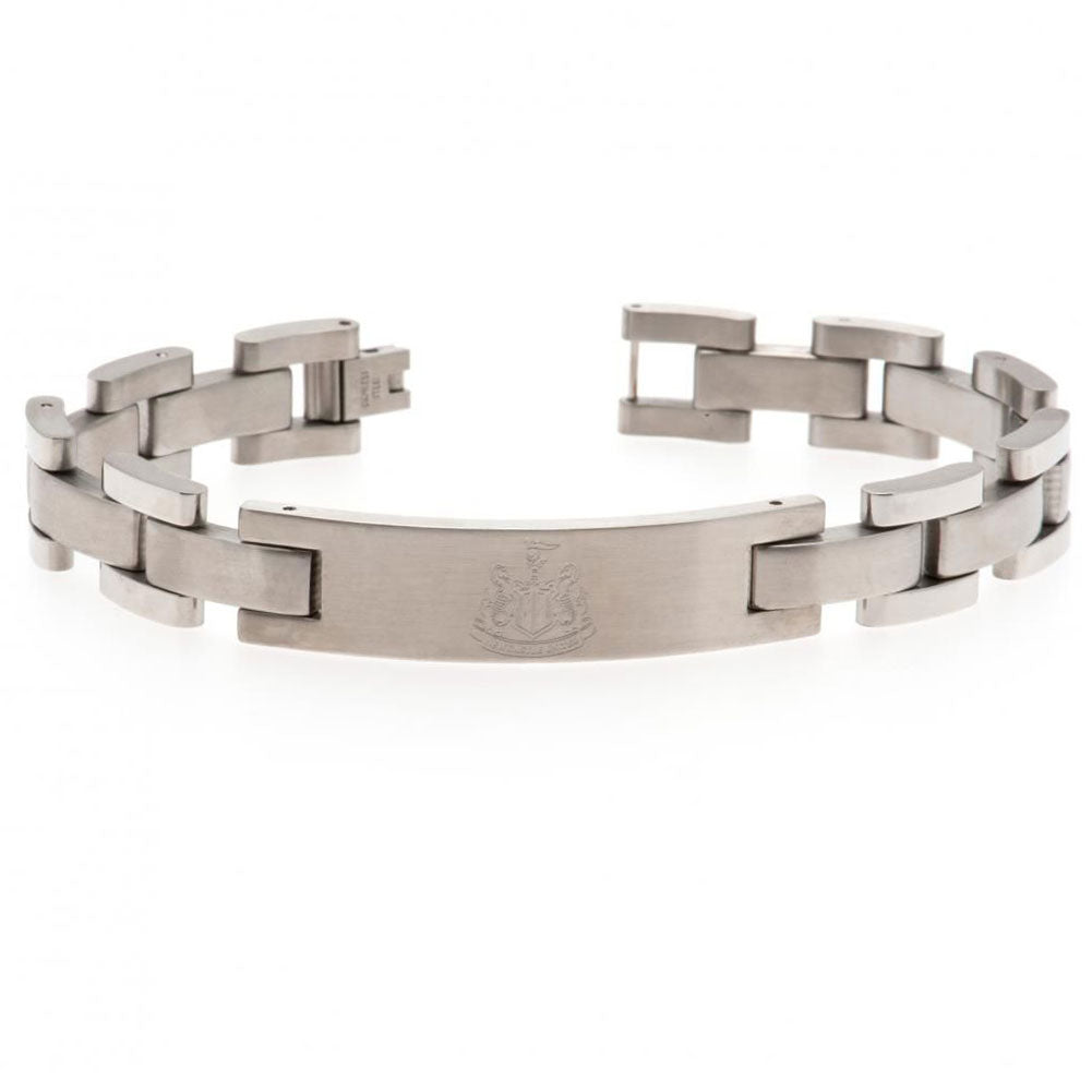 Newcastle United FC Engraved Bracelet: 2 - Bracelets By Newcastle United