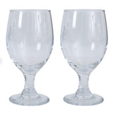Newcastle United FC Chalice Glass Set: 1 - Glassware By Newcastle United