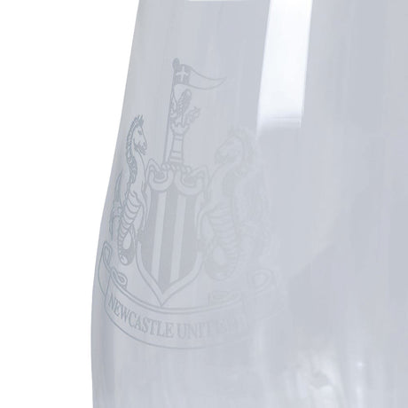 Newcastle United FC Chalice Glass Set: 2 - Glassware By Newcastle United