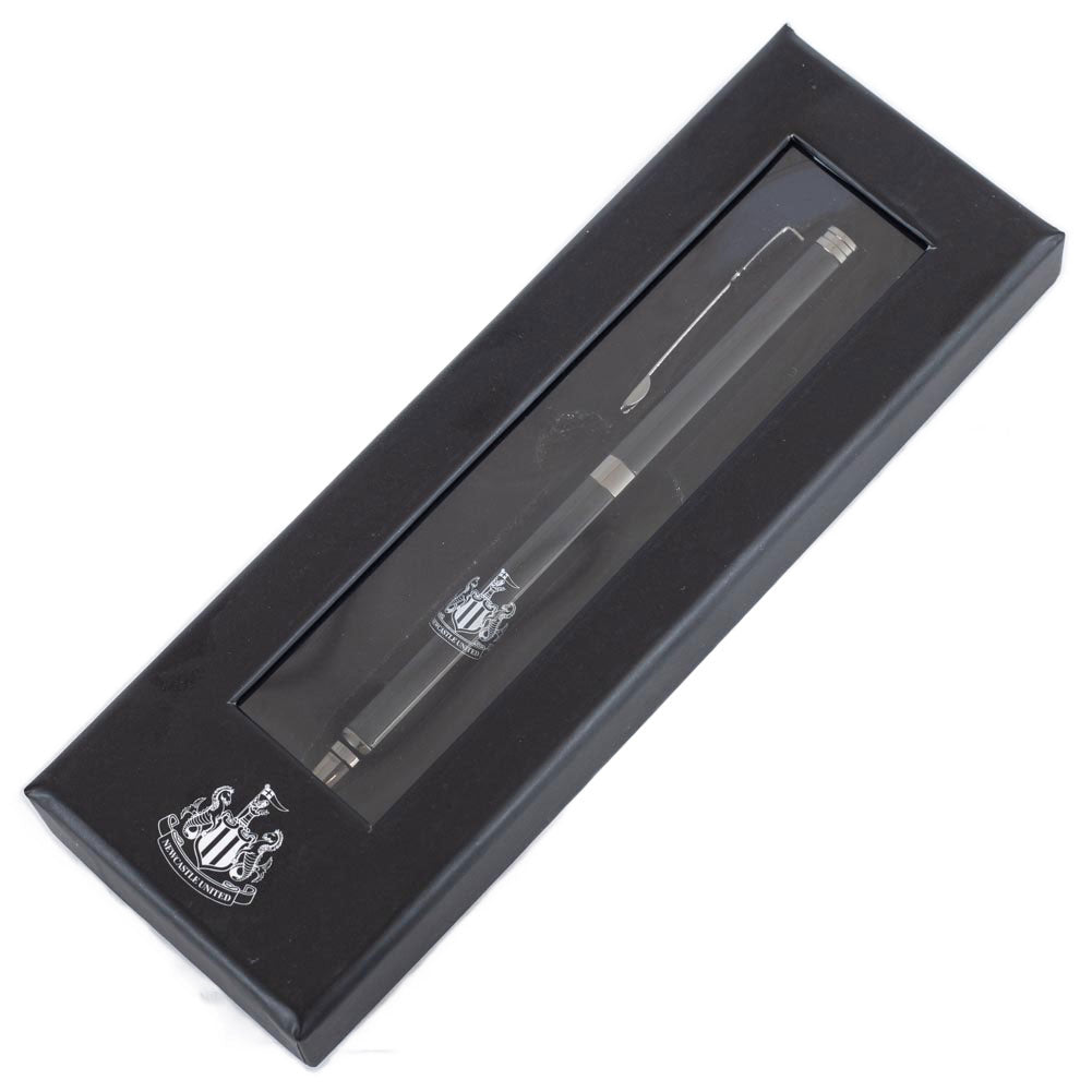 Newcastle United FC Executive Ballpoint Pen: 4 - Pens & Pencils By Newcastle United