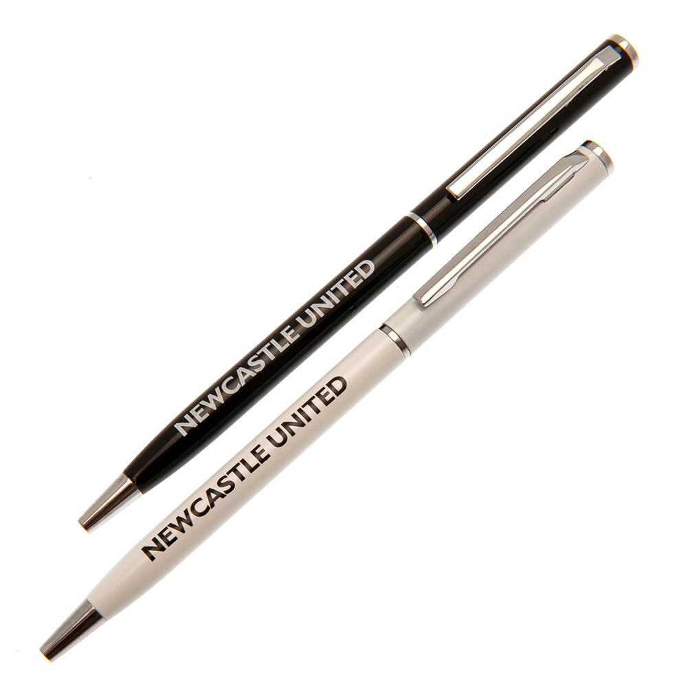 Newcastle United FC 2pk Executive Pen Set: 2 - Pens & Pencils By Newcastle United