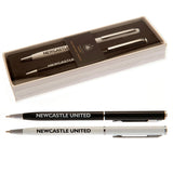 Newcastle United FC 2pk Executive Pen Set: 1 Pens & Pencils By Newcastle United