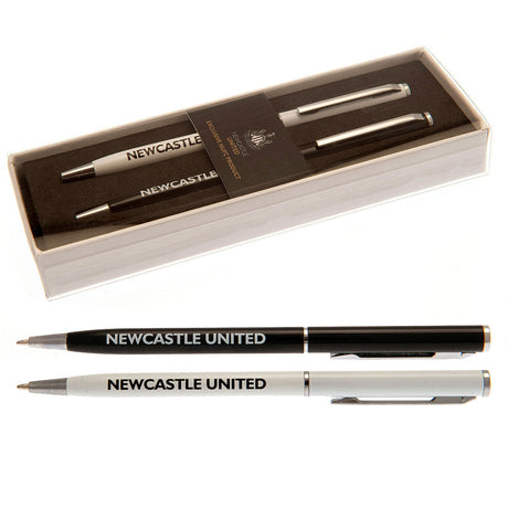 Newcastle United FC 2pk Executive Pen Set: 1 Pens & Pencils By Newcastle United