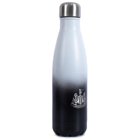 Newcastle United FC Fade Thermal Flask: 3 - Water Bottles By Newcastle United