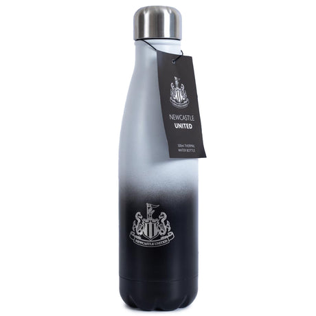 Newcastle United FC Fade Thermal Flask: 1 - Water Bottles By Newcastle United