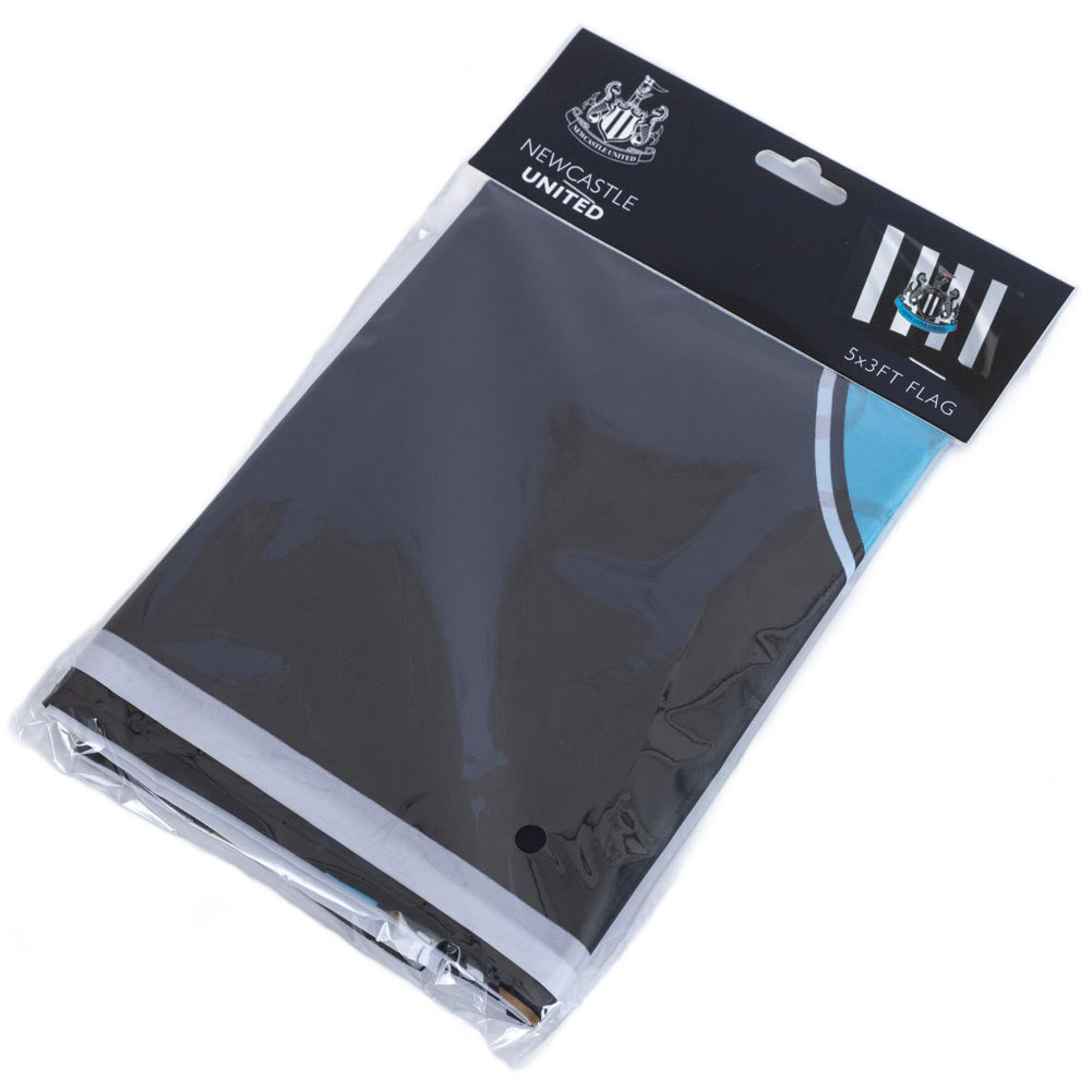 Newcastle United FC Flag: 3 - Flags & Banners By Newcastle United
