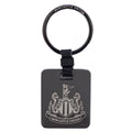 Newcastle United FC Galvanised Keyring - Shop Keyrings At Gift Moments - 1