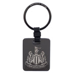 Newcastle United FC Galvanised Keyring - Shop Keyrings At Gift Moments - 1