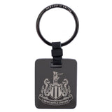 Newcastle United FC Galvanised Keyring: 1 Keyrings By Newcastle United