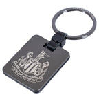 Newcastle United FC Galvanised Keyring - Shop Keyrings At Gift Moments - 3