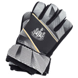 Newcastle United FC Fuse Goalkeeper Gloves Yths: 2 - Gloves By Newcastle United