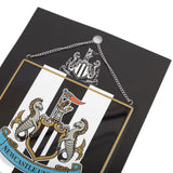 Newcastle United FC Home Team Garden Sign: 4 - Signs & Plaques By Newcastle United