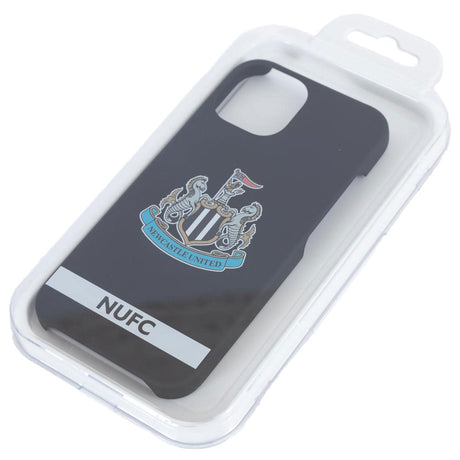 Newcastle United FC iPhone 14 Crest Hard Case: 4 Tech Accessories By Newcastle United