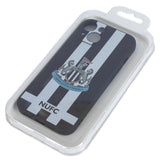 Newcastle United FC iPhone 15 Striped Silicone Case: 4 Tech Accessories By Newcastle United