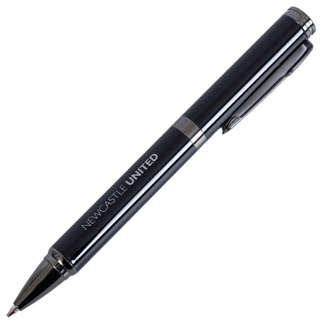Newcastle United FC Leather Wallet Fob & Pen Set: 3 - Wallets By Newcastle United