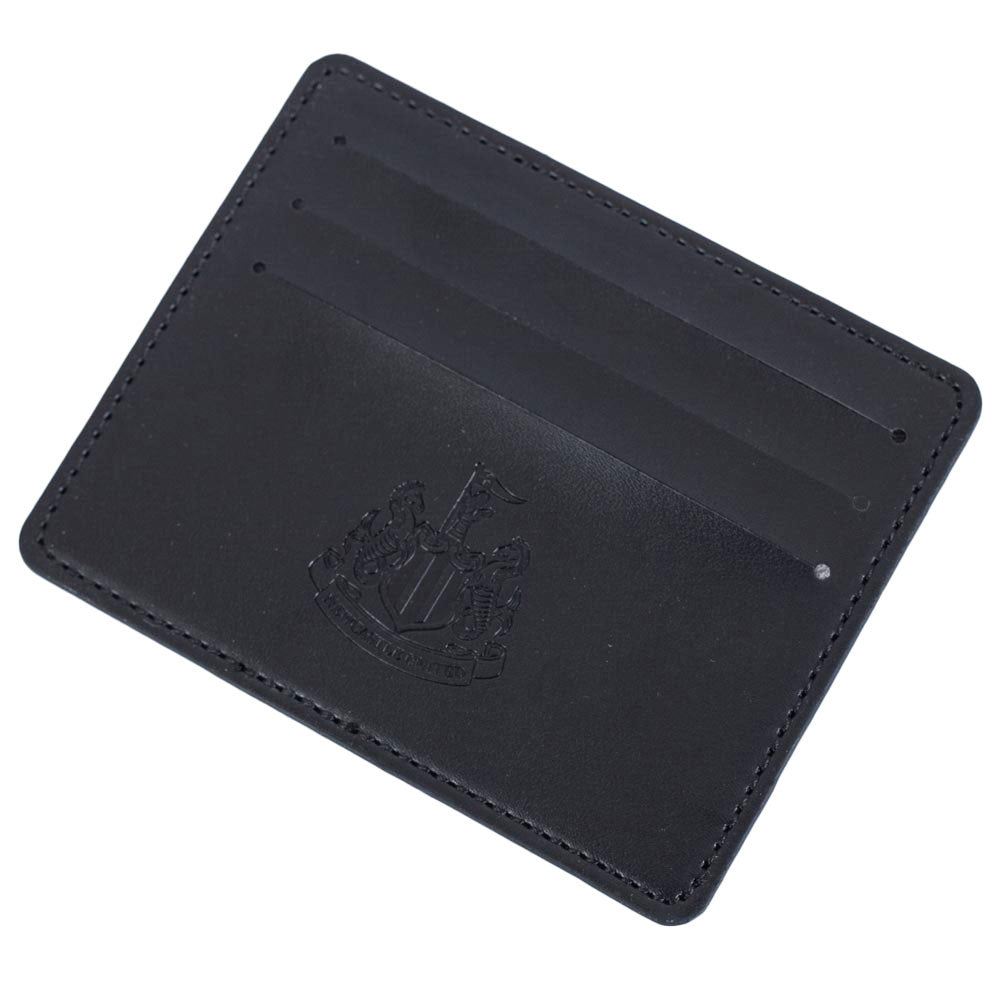 Newcastle United FC Leather Wallet Fob & Pen Set: 4 - Wallets By Newcastle United