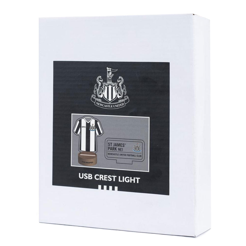 Newcastle United FC LED Dual Slide Light: 5 - Lighting By Newcastle United