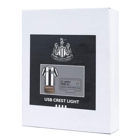 Newcastle United FC LED Dual Slide Light: 5 Lighting By Newcastle United