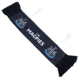 Newcastle United FC Mini Magpies Car Scarf: 2 Car Accessories By Newcastle United
