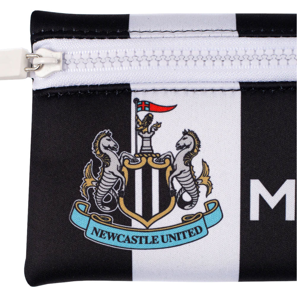 Newcastle United FC Magpies Pencil Case: 2 - Pencil Cases & Sets By Newcastle United