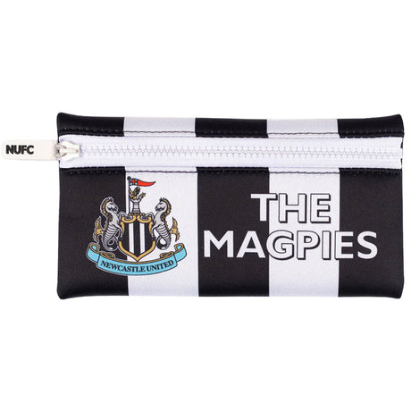 Newcastle United FC Magpies Pencil Case: 1 - Pencil Cases & Sets By Newcastle United