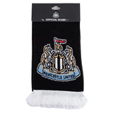Newcastle United FC Magpies Scarf: 4 - Scarves By Newcastle United