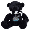 Newcastle United FC Maisie Bear Black - Shop Teddy Bears & Soft Toys At Gift Moments - 1