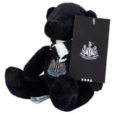 Newcastle United FC Maisie Bear Black: 5 Teddy Bears & Soft Toys By Newcastle United