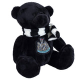 Newcastle United FC Maisie Bear Black: 3 Teddy Bears & Soft Toys By Newcastle United