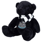 Newcastle United FC Maisie Bear Black - Shop Teddy Bears & Soft Toys At Gift Moments - 2