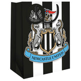 Newcastle United FC Medium Gift Bag - Shop Gift Wrap & Bags At Gift Moments - 1