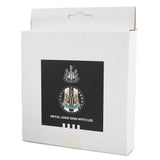 Newcastle United FC Metal LED Logo Sign: 4 Signs & Plaques By Newcastle United