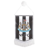 Newcastle United FC Mini Pennant: 3 Flags & Banners By Newcastle United