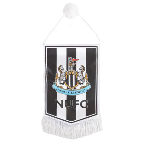 Newcastle United FC Mini Pennant: 3 Flags & Banners By Newcastle United