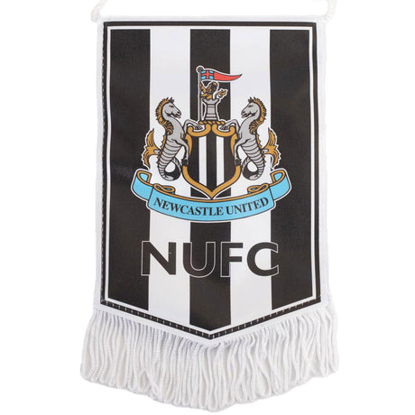 Newcastle United FC Mini Pennant: 1 Flags & Banners By Newcastle United