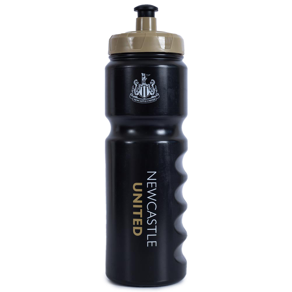 Newcastle United FC Plastic Drinks Bottle: 2 - Water Bottles By Newcastle United
