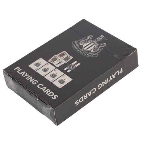 Newcastle United FC Playing Cards: 3 - Puzzles & Games By Newcastle United