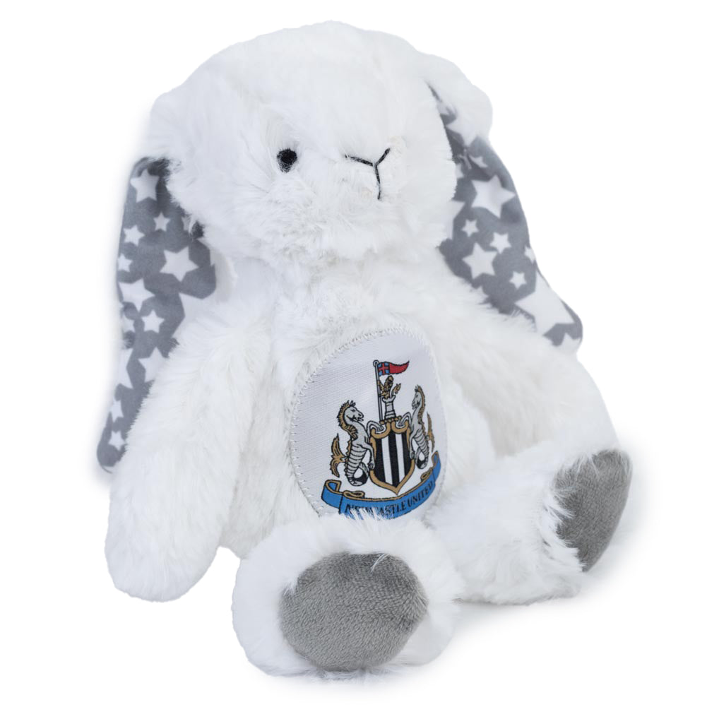 Newcastle United FC Plush Rabbit: 2 - Teddy Bears & Soft Toys By Newcastle United