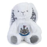 Newcastle United FC Plush Rabbit: 1 - Teddy Bears & Soft Toys By Newcastle United