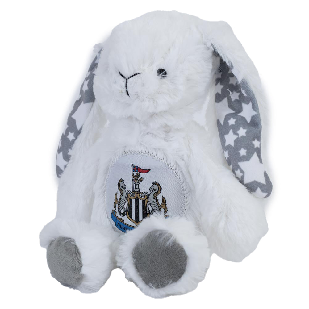 Newcastle United FC Plush Rabbit - Shop Teddy Bears & Soft Toys At Gift Moments - 3